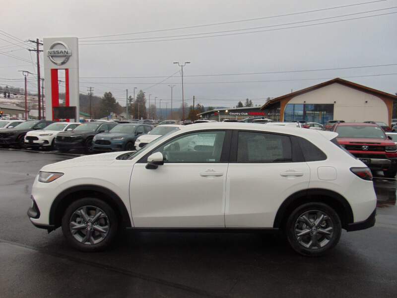  2026 Honda HR-V Image: 7