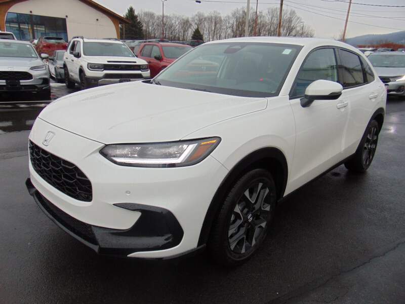  2026 Honda HR-V Image: 0