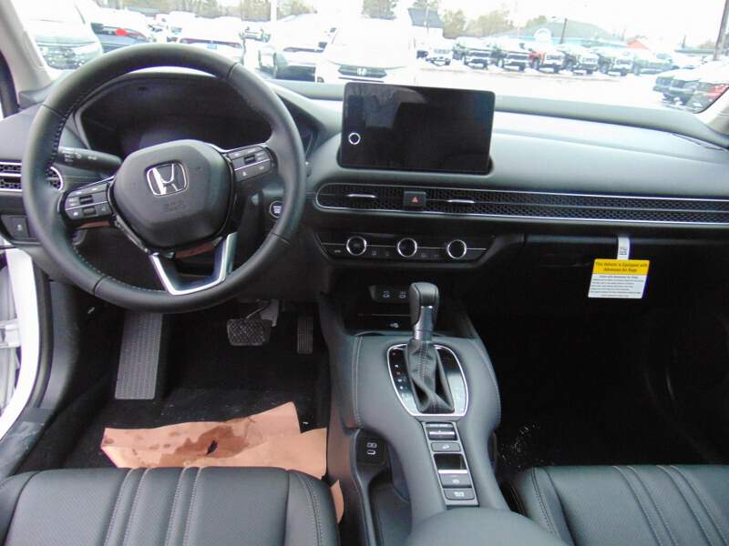  2026 Honda HR-V Image: 10