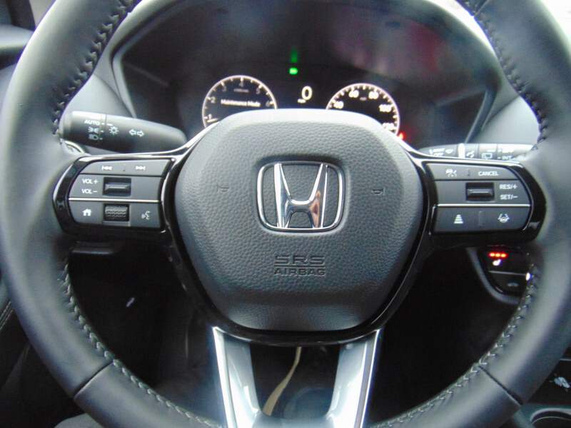  2026 Honda HR-V Image: 12