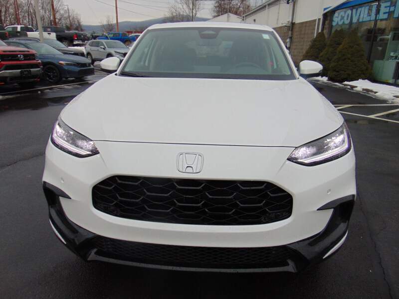  2026 Honda HR-V Image: 1