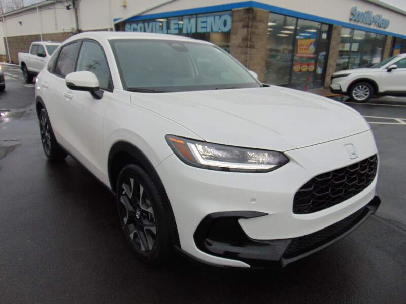  2026 Honda HR-V Image: 2