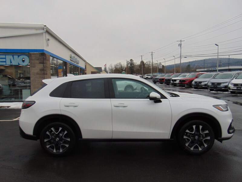  2026 Honda HR-V Image: 3