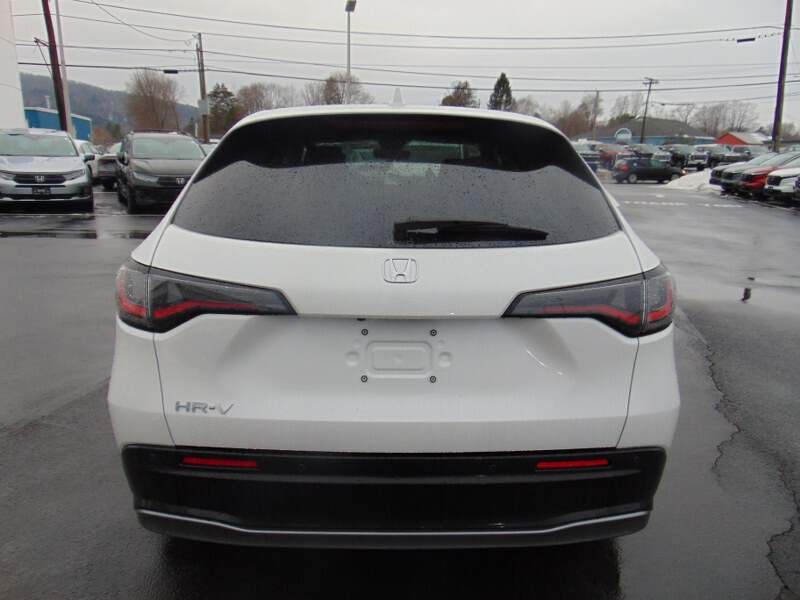  2026 Honda HR-V Image: 5