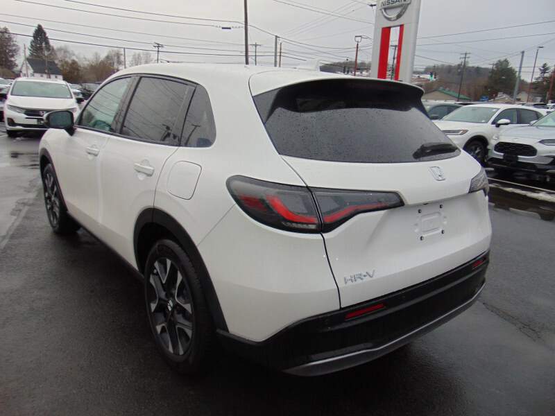  2026 Honda HR-V Image: 6