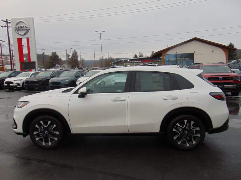  2026 Honda HR-V Image: 7