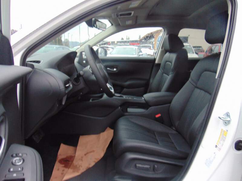  2026 Honda HR-V Image: 8