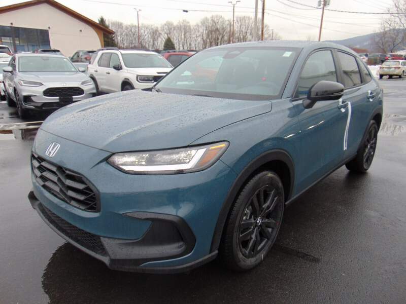  2026 Honda HR-V Image: 0