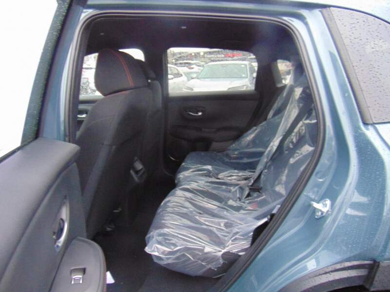  2026 Honda HR-V Image: 9