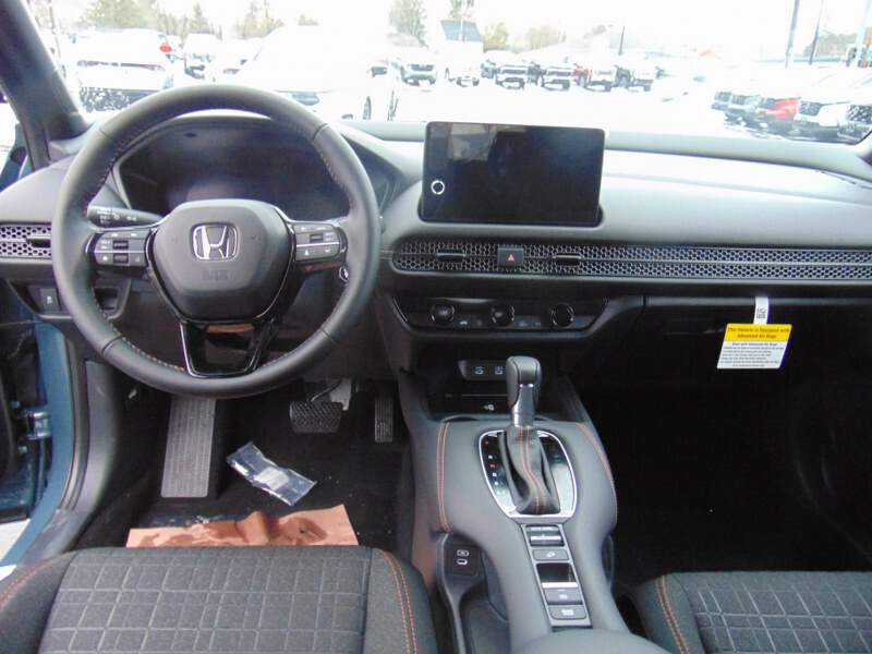 2026 Honda HR-V Image: 10