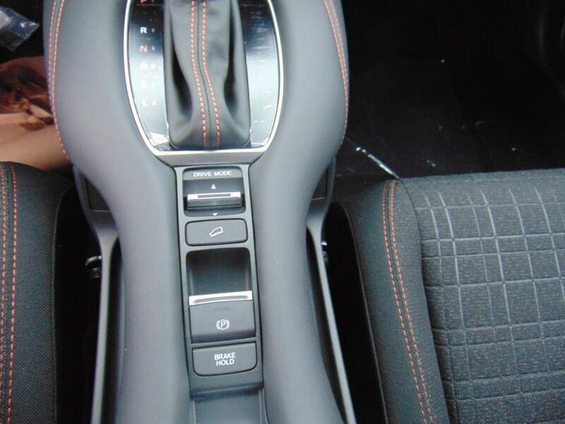  2026 Honda HR-V Image: 11