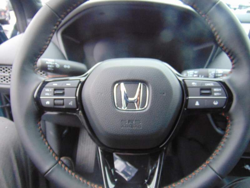  2026 Honda HR-V Image: 12