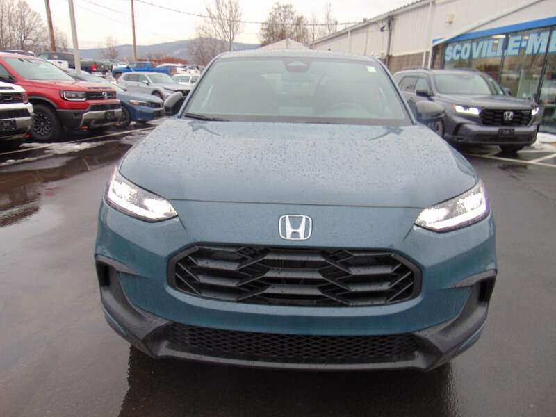  2026 Honda HR-V Image: 1