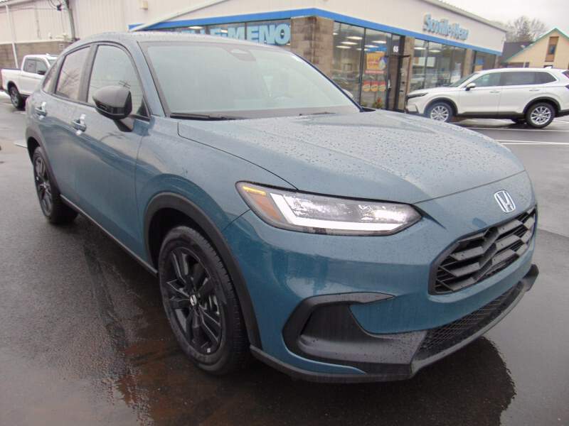  2026 Honda HR-V Image: 2