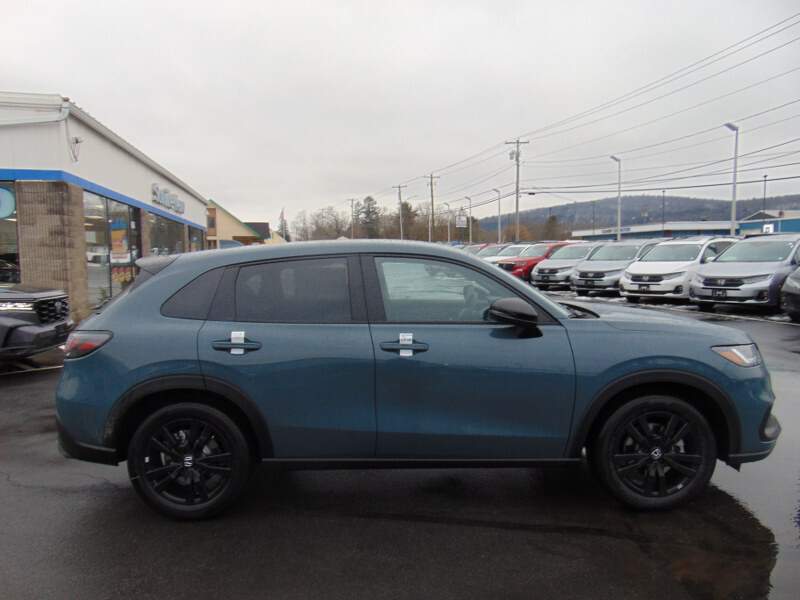  2026 Honda HR-V Image: 3