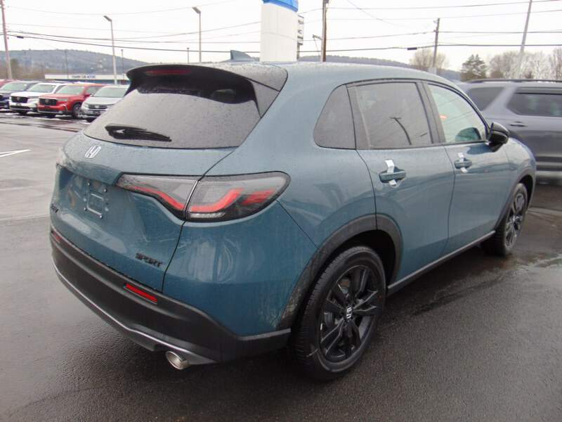  2026 Honda HR-V Image: 4