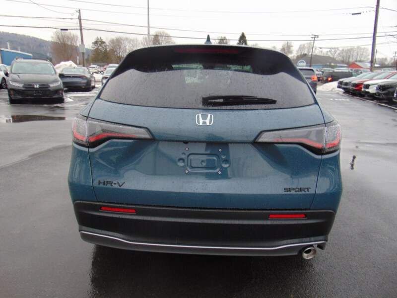  2026 Honda HR-V Image: 5