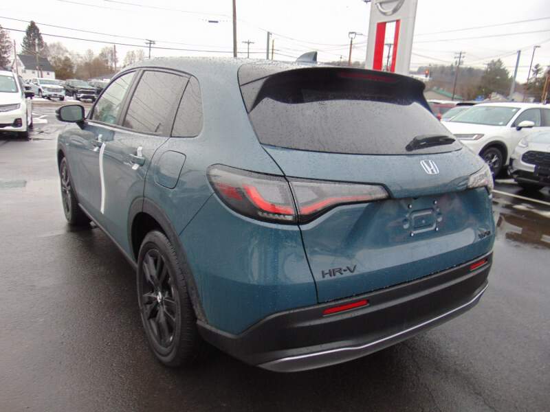  2026 Honda HR-V Image: 6