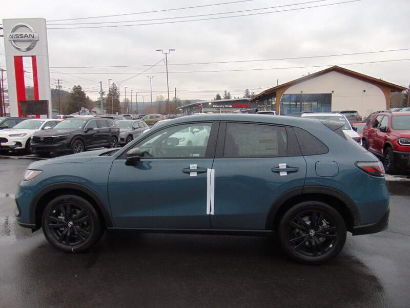  2026 Honda HR-V Image: 7