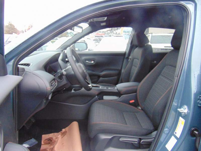  2026 Honda HR-V Image: 8