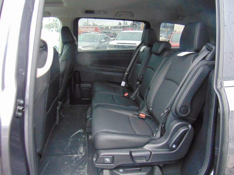  2026 Honda Odyssey Image: 9
