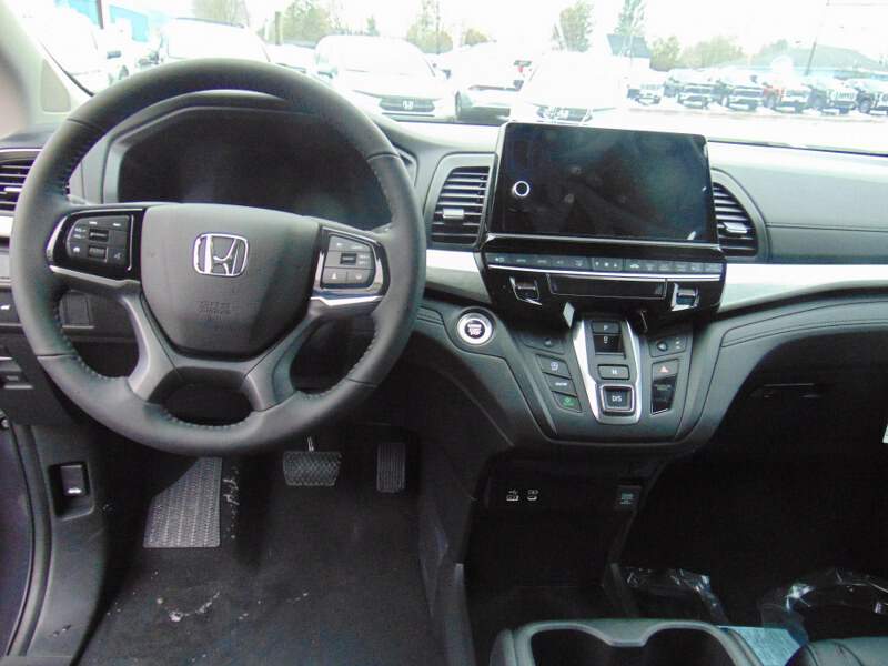  2026 Honda Odyssey Image: 10