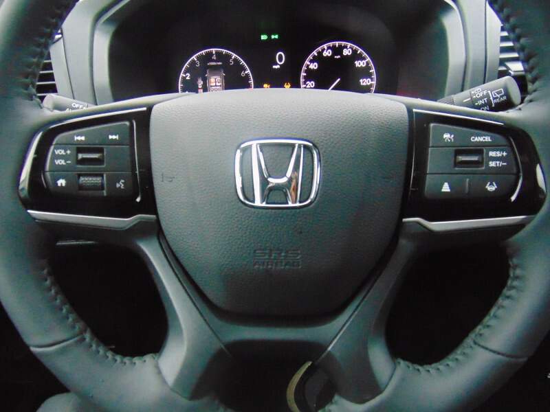  2026 Honda Odyssey Image: 12