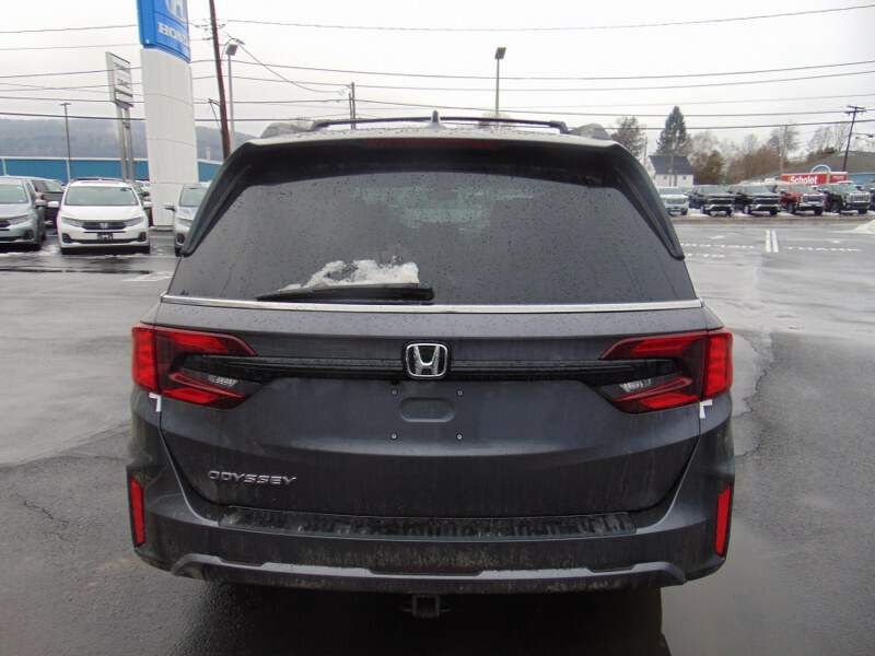  2026 Honda Odyssey Image: 5