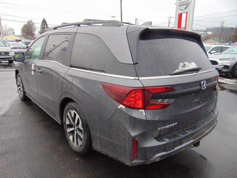  2026 Honda Odyssey Image: 6