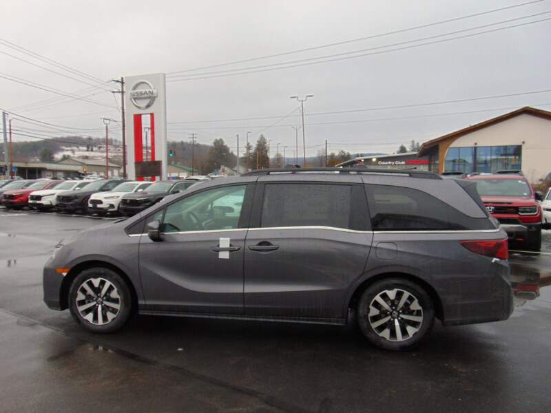  2026 Honda Odyssey Image: 7