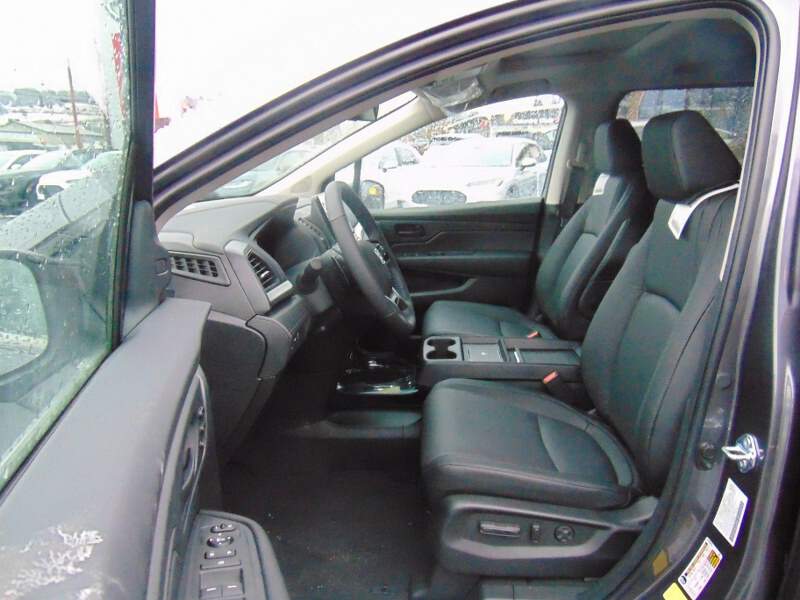  2026 Honda Odyssey Image: 8