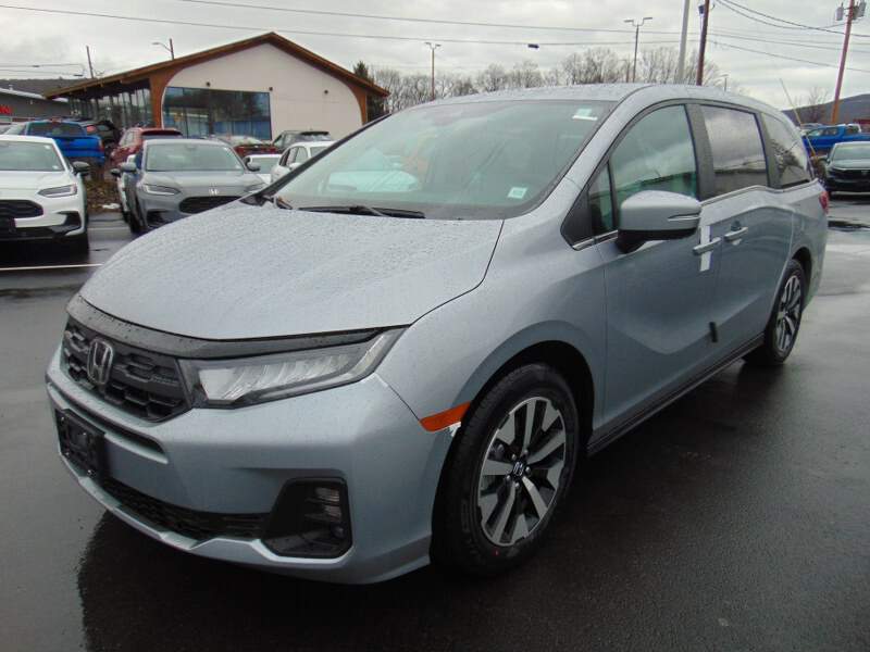 2026 Honda Odyssey EX-L's photo