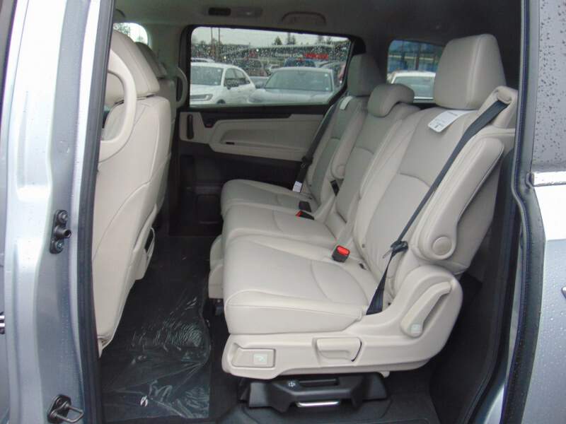  2026 Honda Odyssey Image: 9