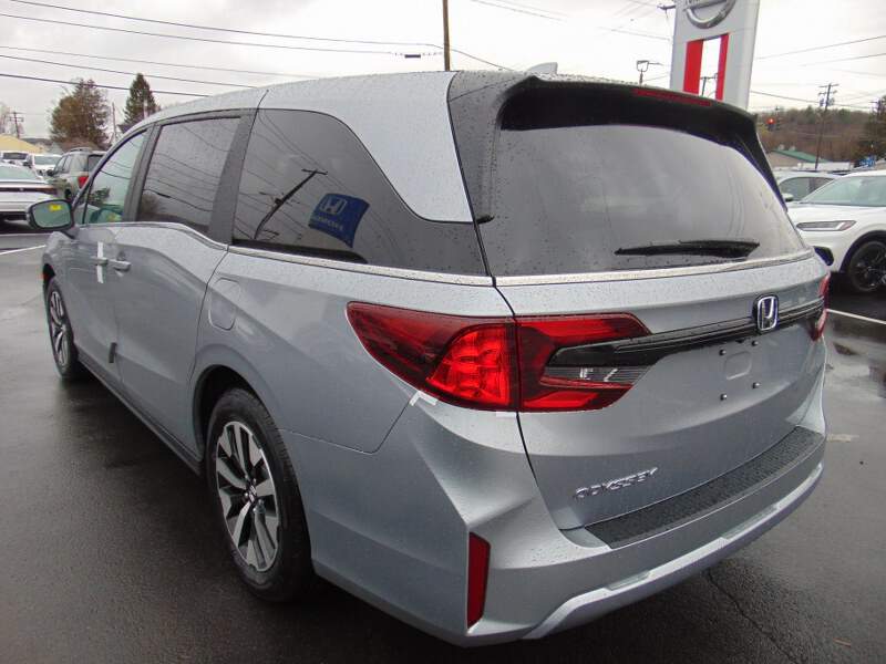  2026 Honda Odyssey Image: 6