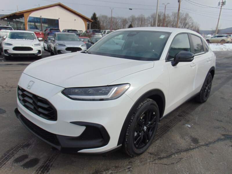  2026 Honda HR-V Image: 0