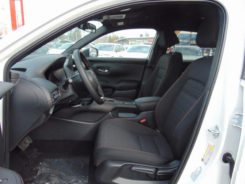  2026 Honda HR-V Image: 8