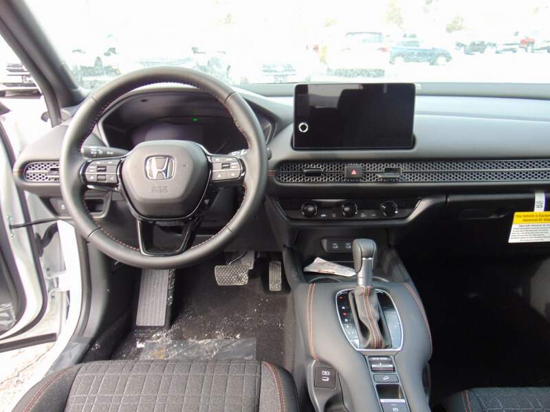  2026 Honda HR-V Image: 10