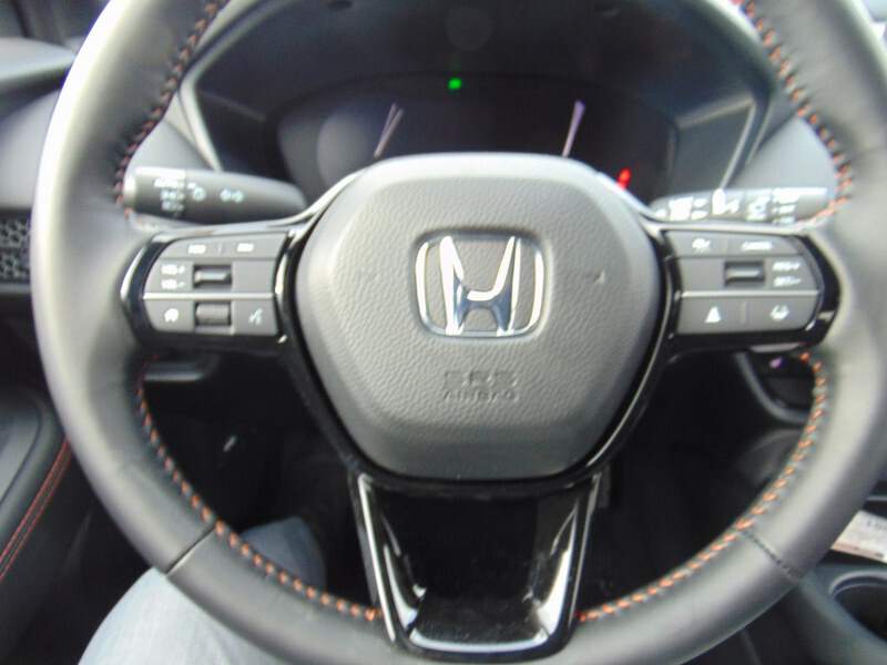  2026 Honda HR-V Image: 12