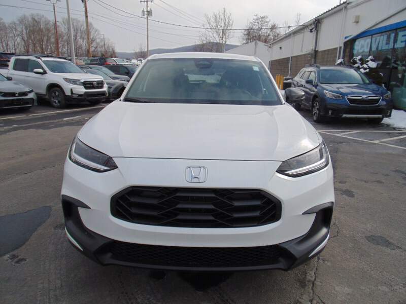  2026 Honda HR-V Image: 1