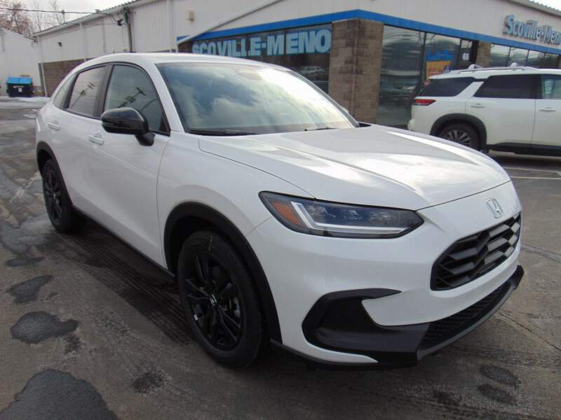  2026 Honda HR-V Image: 2