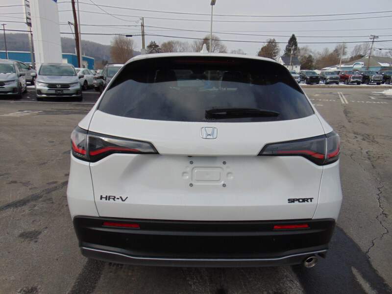  2026 Honda HR-V Image: 5