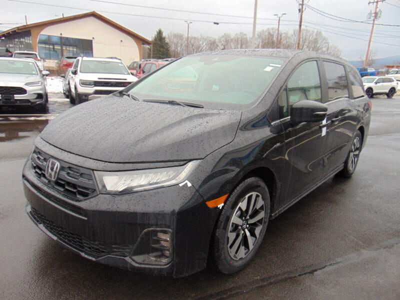  2026 Honda Odyssey Image: 0