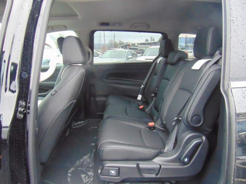  2026 Honda Odyssey Image: 9