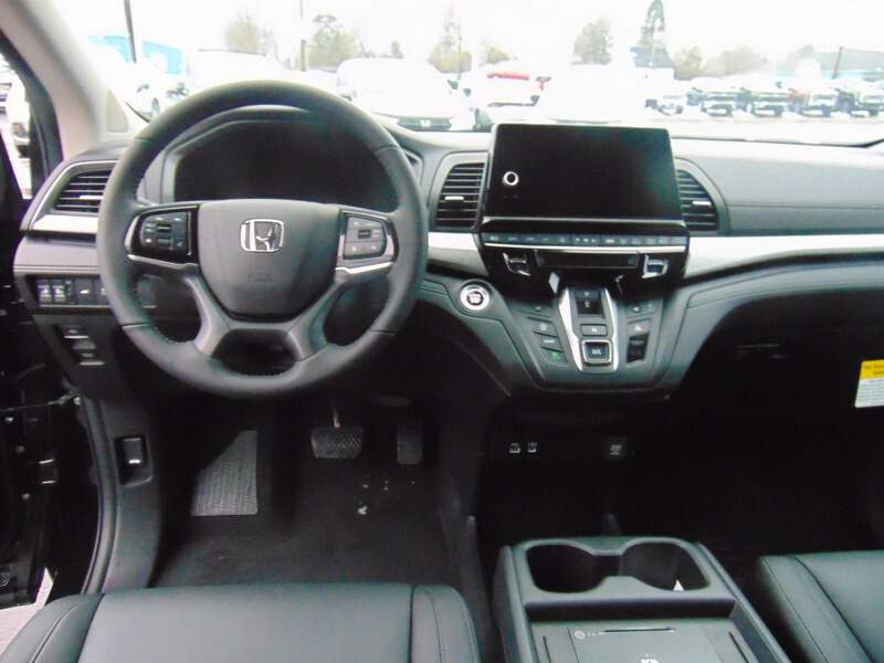  2026 Honda Odyssey Image: 10