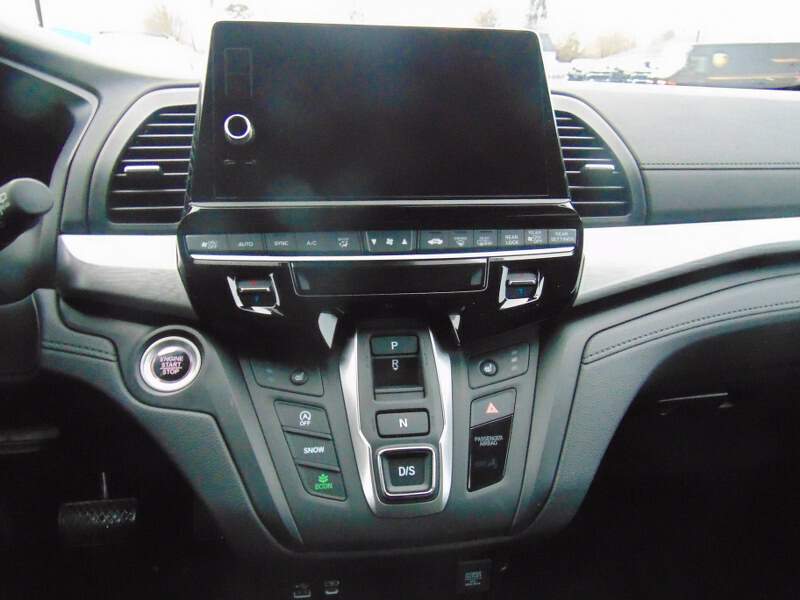  2026 Honda Odyssey Image: 11