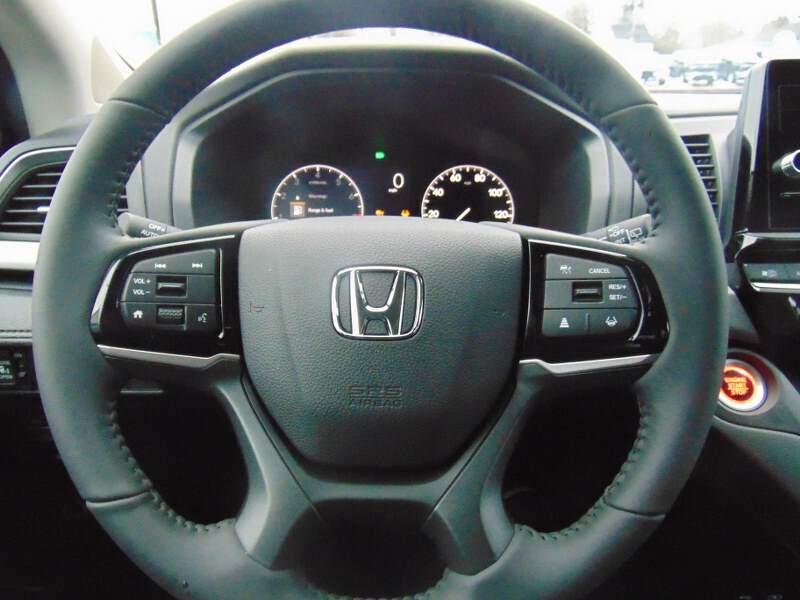  2026 Honda Odyssey Image: 12