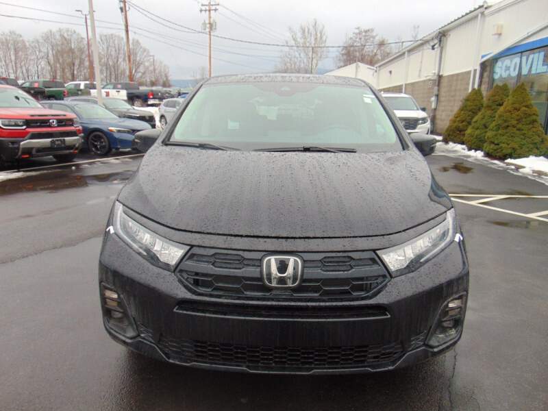  2026 Honda Odyssey Image: 1