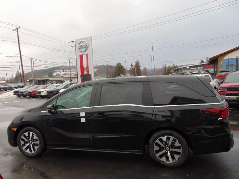  2026 Honda Odyssey Image: 7