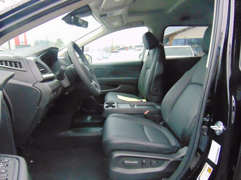  2026 Honda Odyssey Image: 8