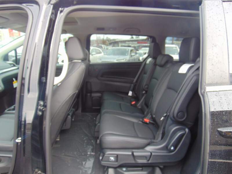  2026 Honda Odyssey Image: 9